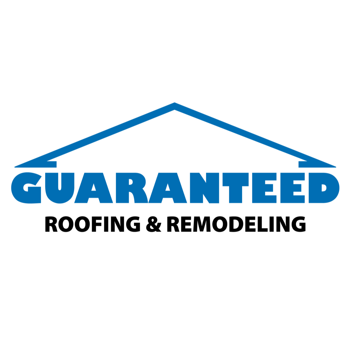 Guaranteed Roofing & Remodeling Logo