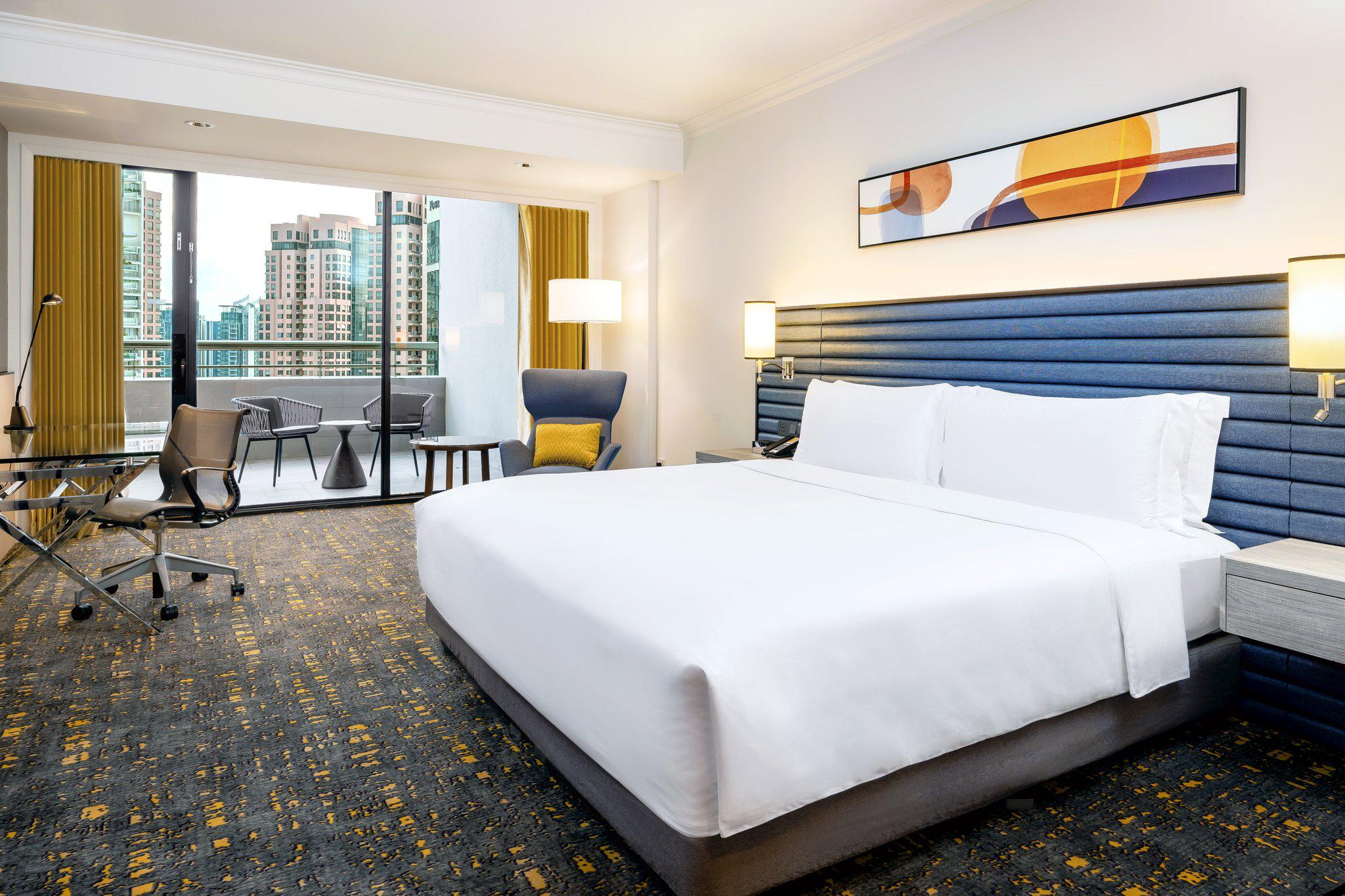 Images voco Orchard Singapore, an IHG Hotel