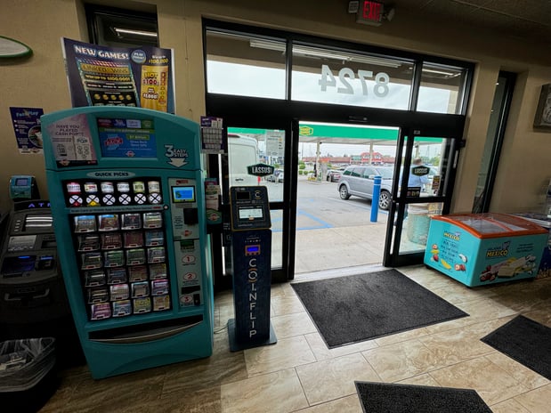 Images CoinFlip Bitcoin ATM - Lassus Handy Dandy (Fort Wayne)