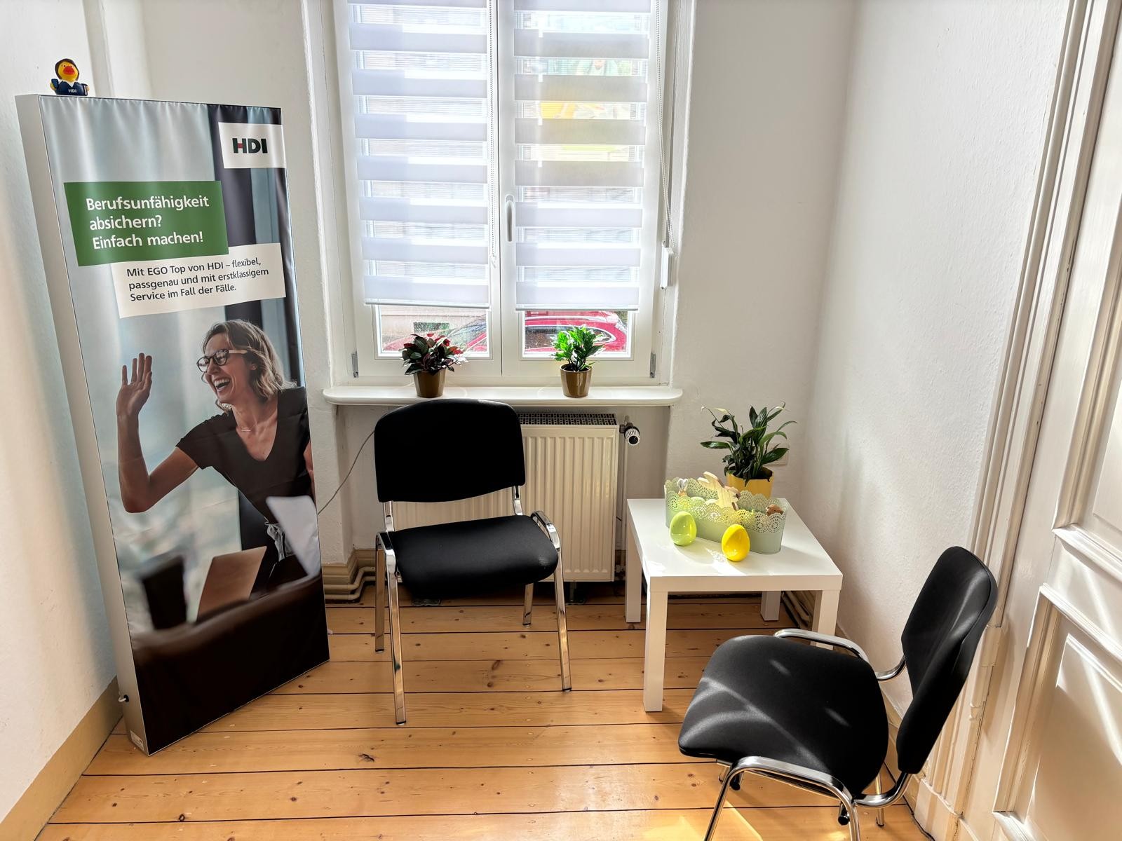 HDI Versicherungen: Maik Rosenburg, Neue Str. 2 in Aschersleben