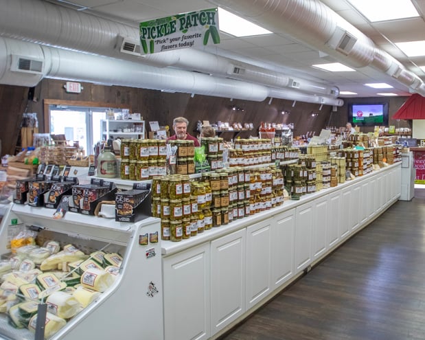 Images Grandpa’s Cheesebarn & Sweeties Chocolates