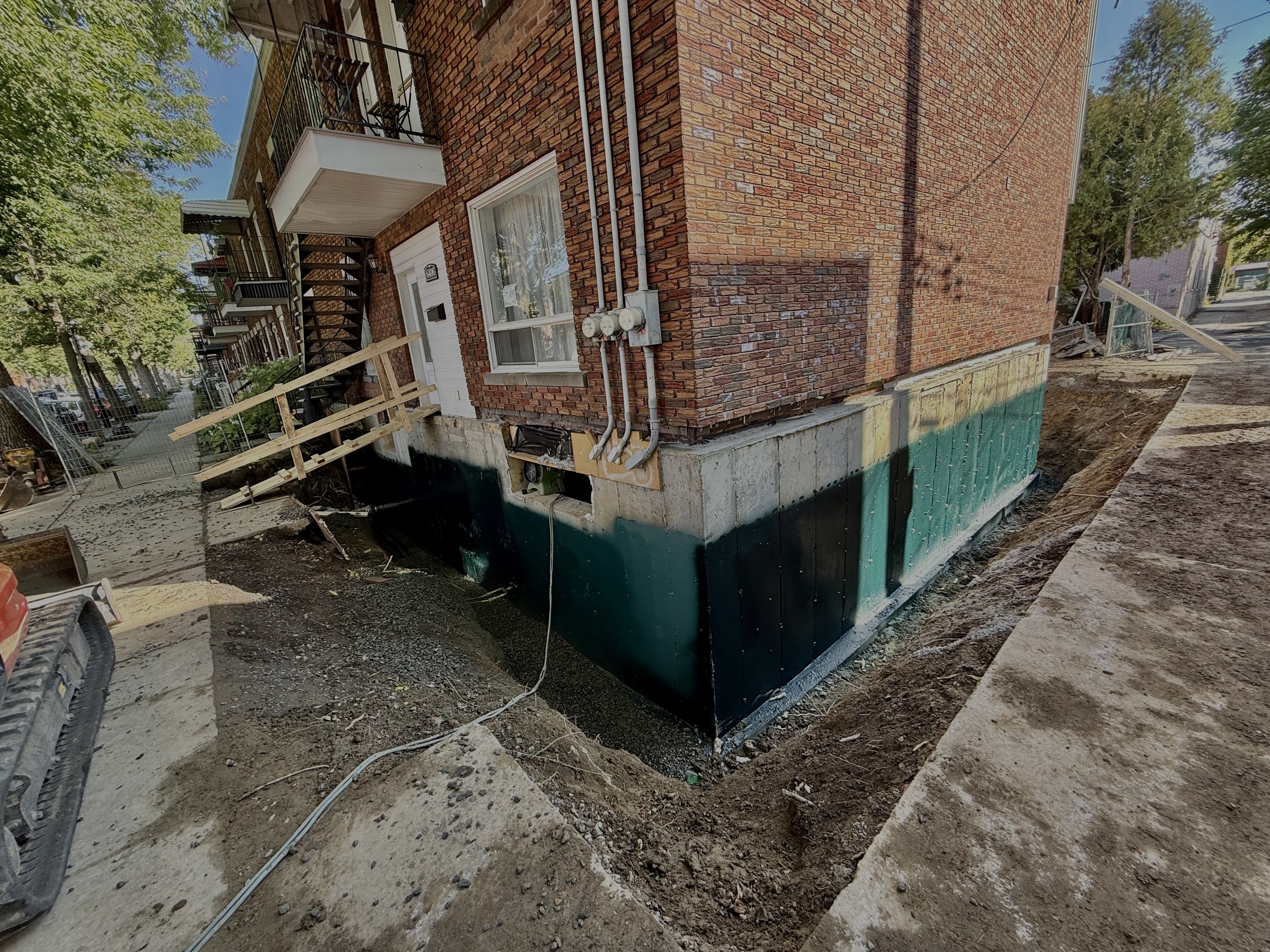 Images Inter-Fissures Renaud - Drain Français