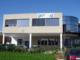 GRAMAG Grafische Maschinen-AG, Kreuzmatte 1e in Reiden