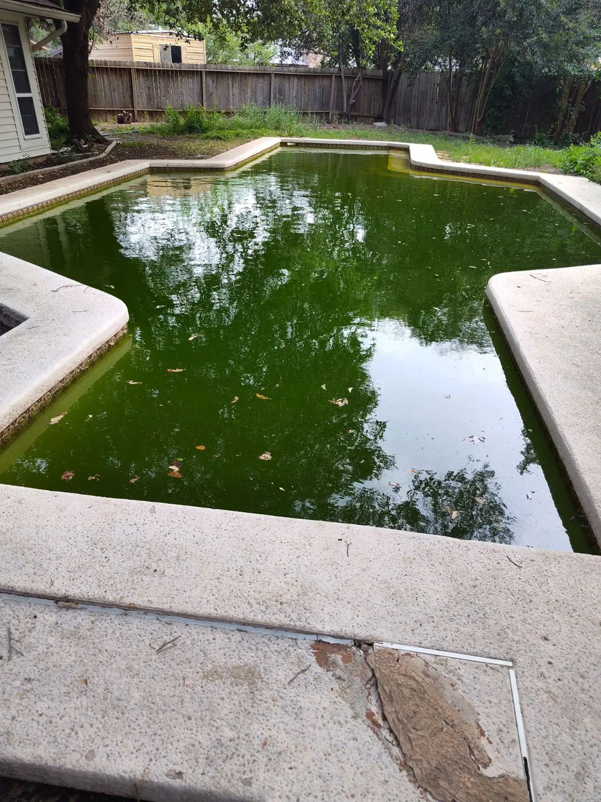 Pool Fix Service and Repair