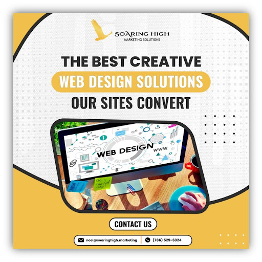 Images Soaring High Marketing Solutions