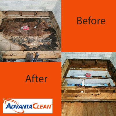 Images AdvantaClean of York County and South Charlotte