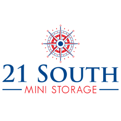 21 South Mini Storage Logo