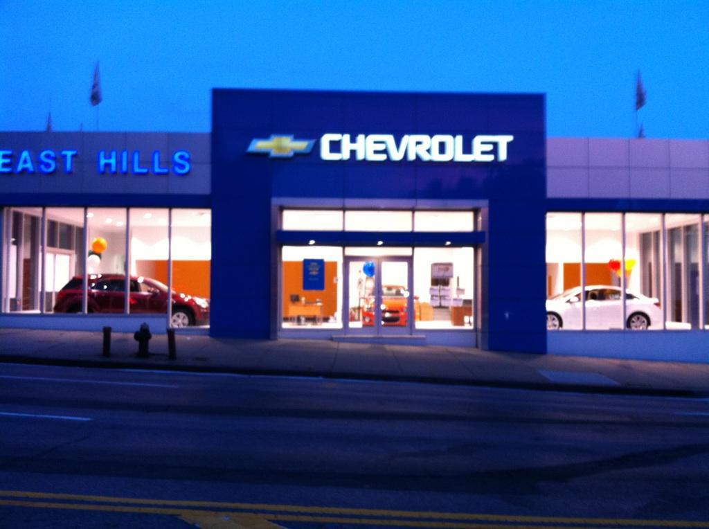 Image 3 | East Hills Chevrolet of Douglaston