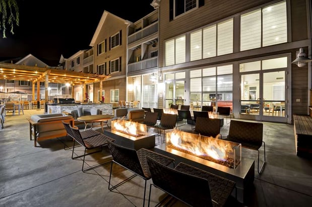Images Homewood Suites by Hilton Oakland-Waterfront