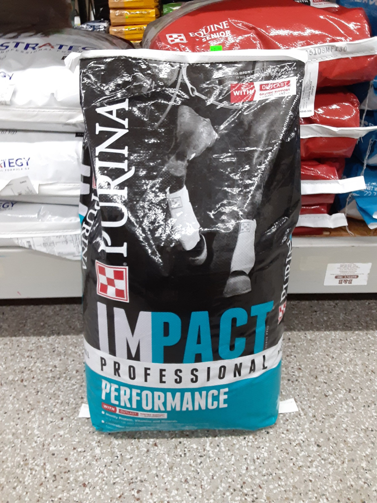 McBain Grain Co Image