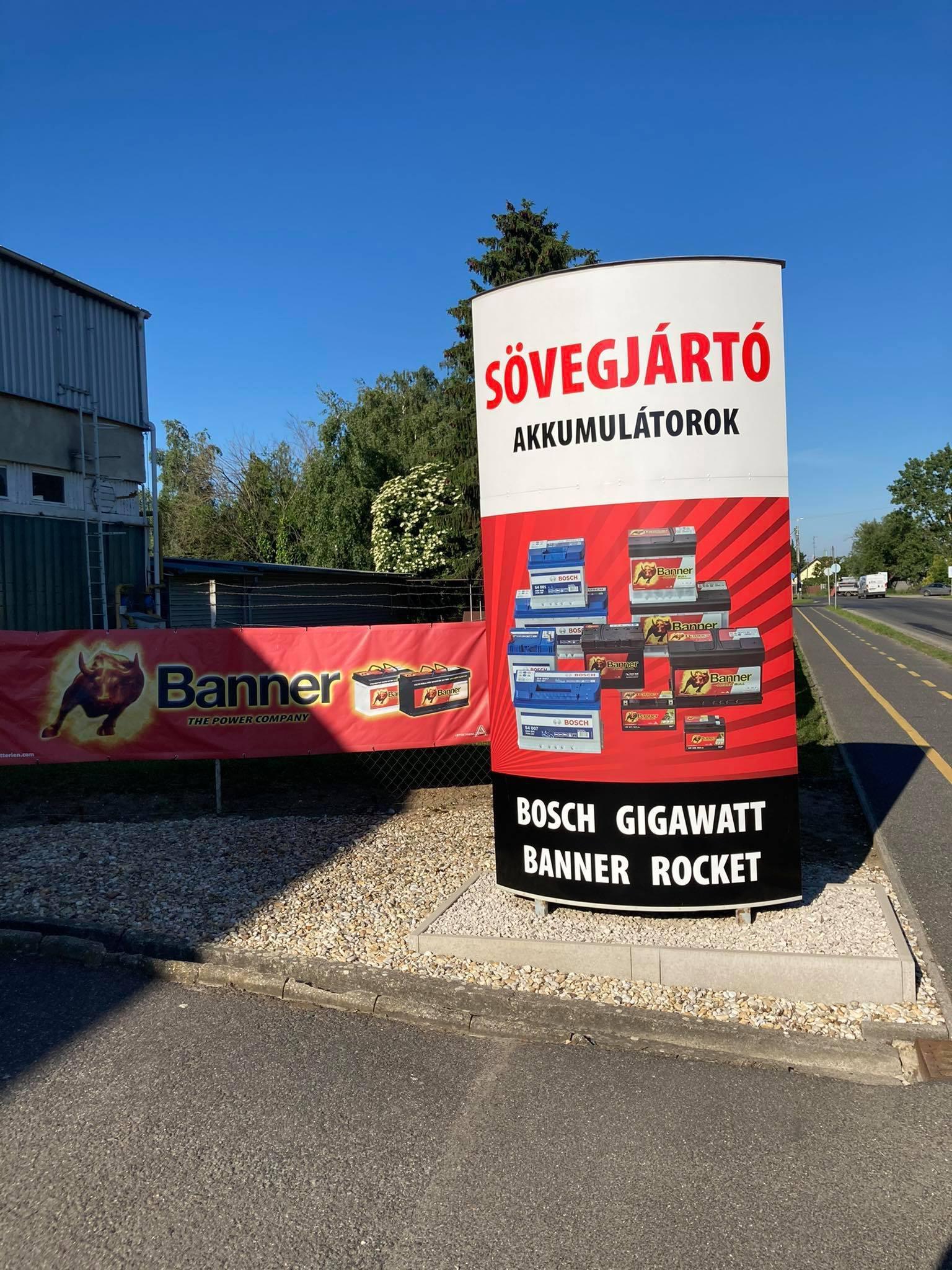 Images Sövegjártó Kft. - akkumulátorok kereskedelme