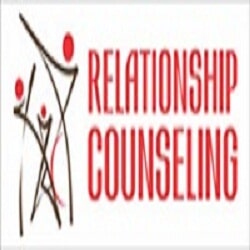 Marriage and Family therapist counseling Logo