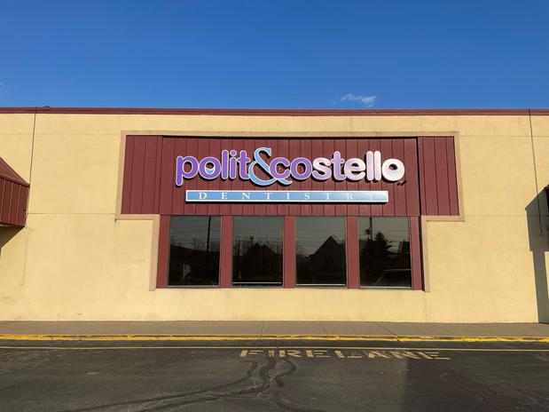 Images Polit & Costello Dentistry