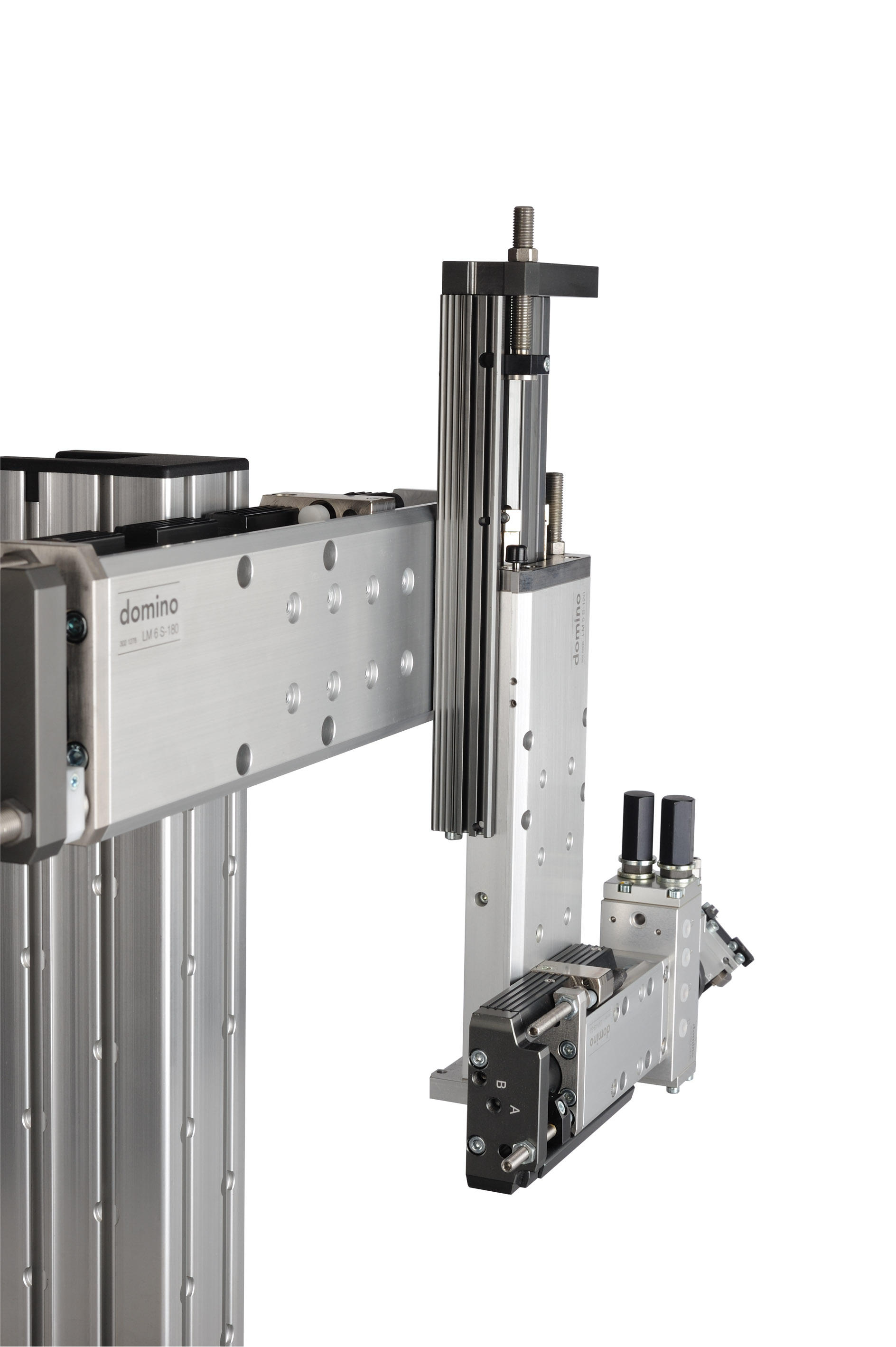 domino modul AG, Rüeggisingerstrasse 152 in Emmen