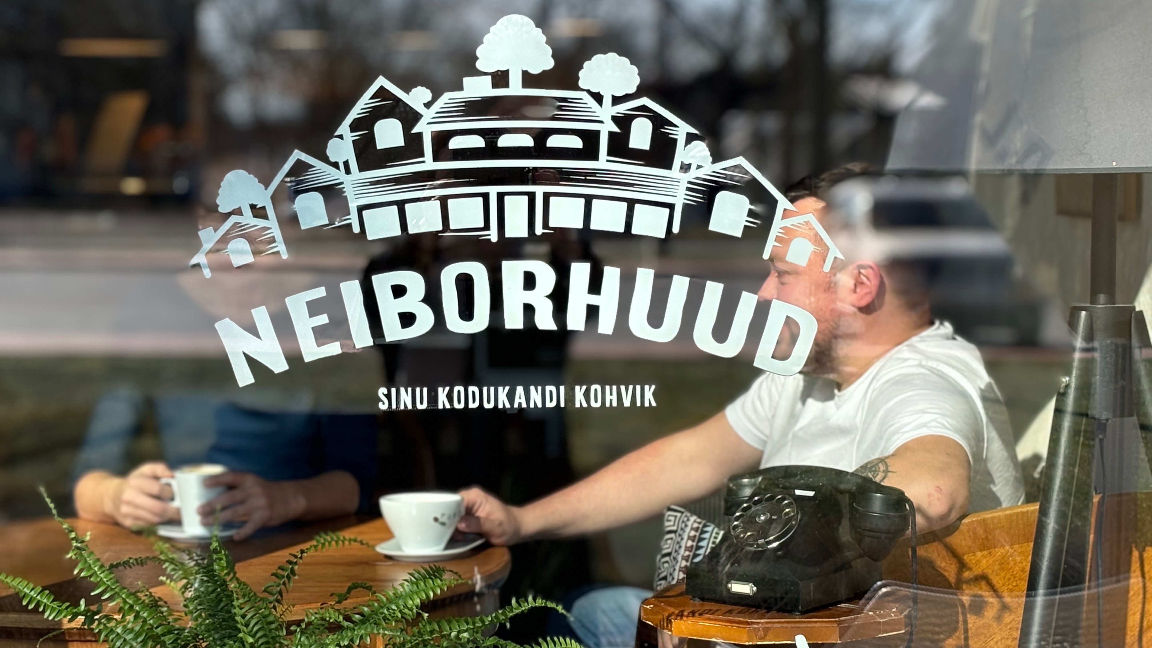 Kohvik Neiborhuud