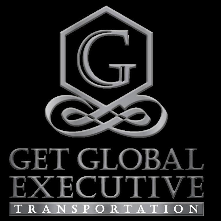 GET Global Executive Transportation - 2020 Top Choice Wedding Limos & Airport Car Services Logo