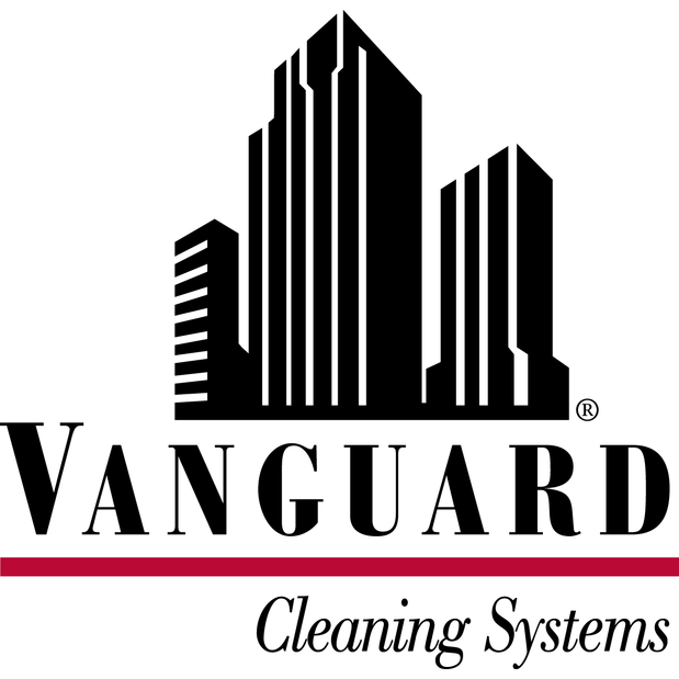 Vanguard Cleaning of The Central Coast Logo
