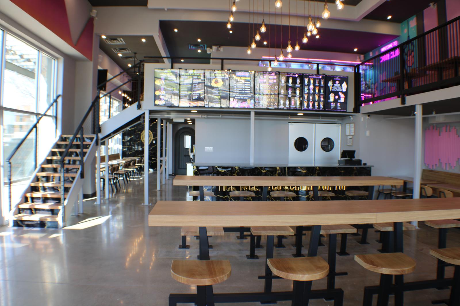 Tick Tock Taco x Churro On Top Image