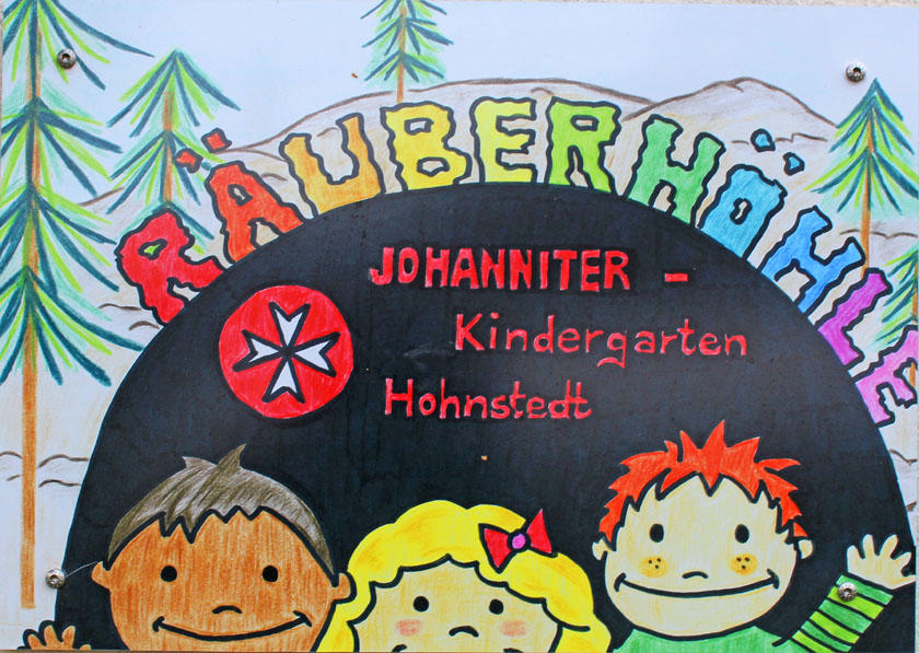 Kundenbild groß 4 Johanniter-Kita Räuberhöhle Hohnstedt