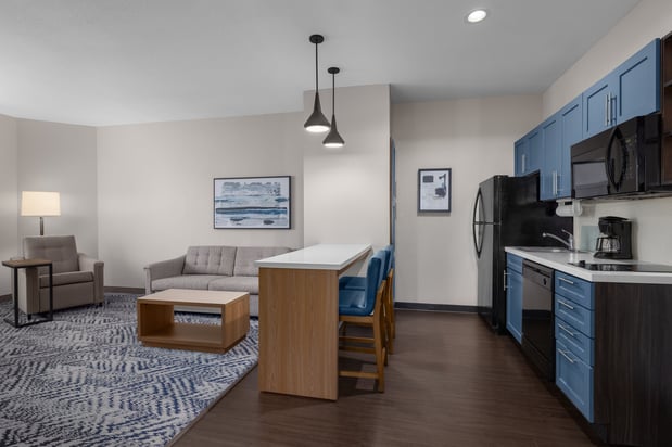Images Candlewood Suites Alexandria by IHG