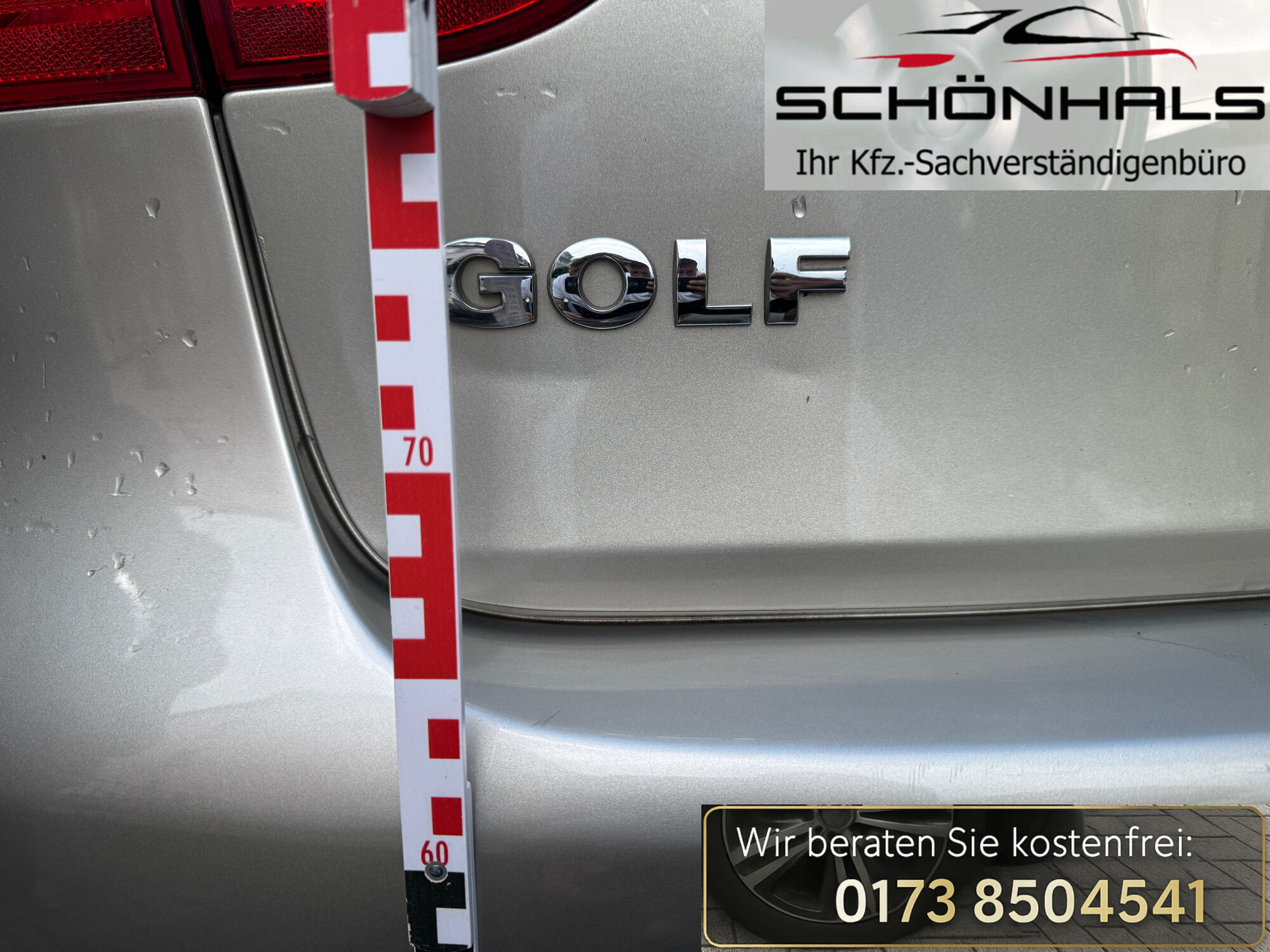 Kfz Gutachter Hanau  Kfz-Sachverständigenbüro Schönhals, Goethestraße 61 in Hanau