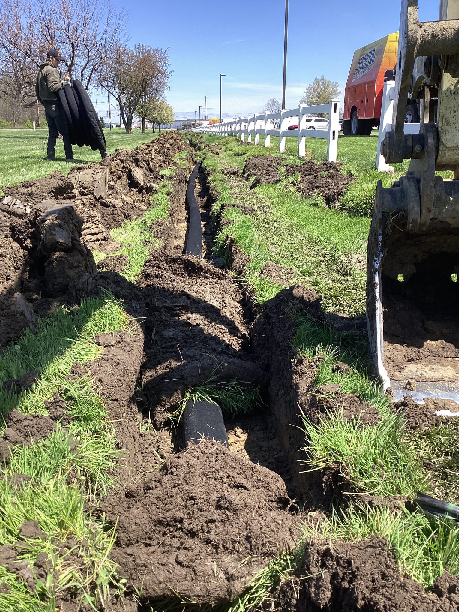 Amanda Plumbing Image