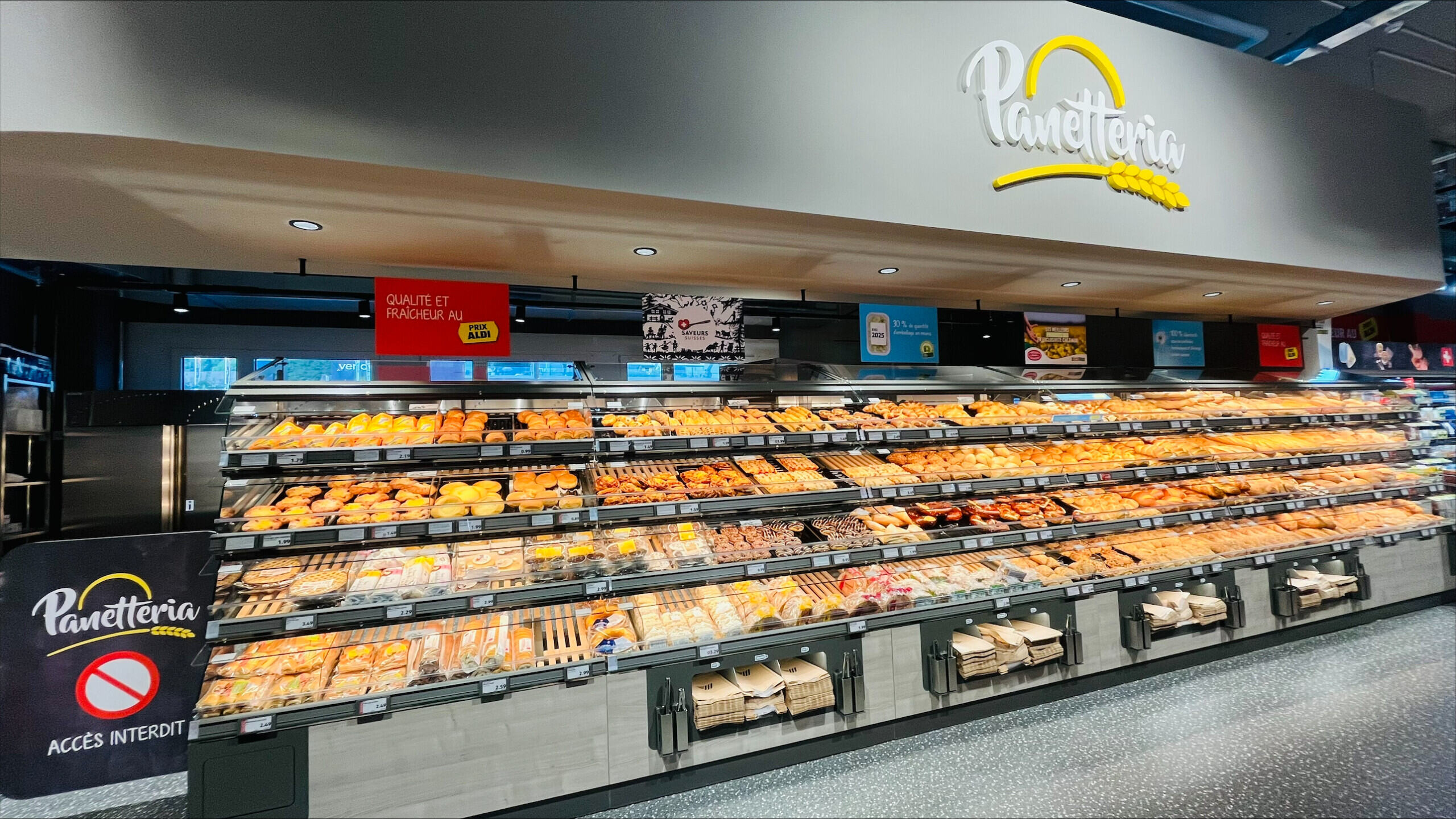 Bilder ALDI SUISSE