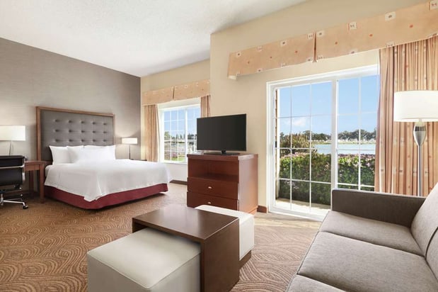 Images Homewood Suites by Hilton Oakland-Waterfront
