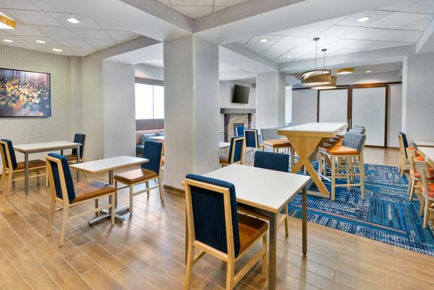 Images Hampton Inn Charlotte-Uptown