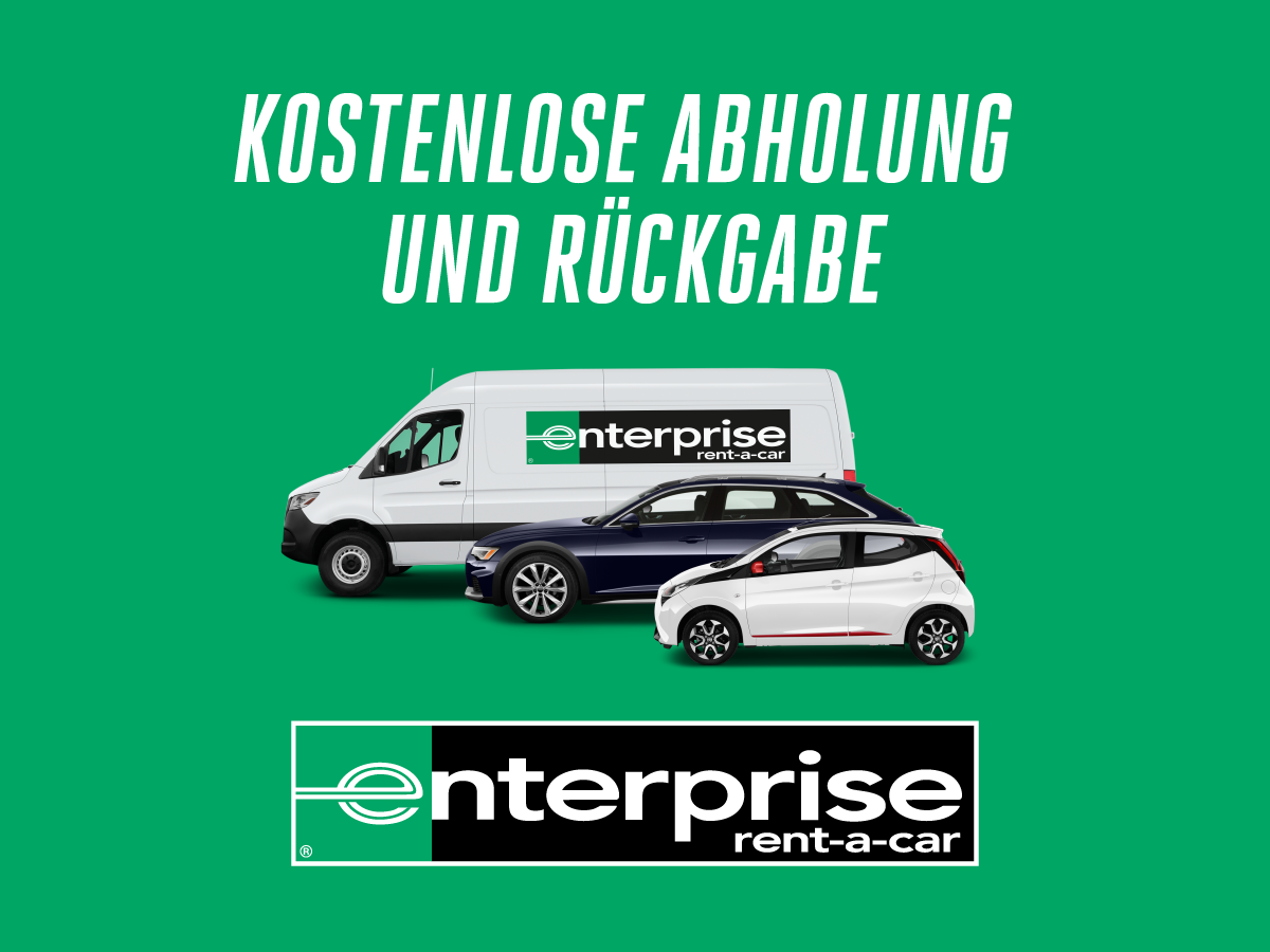 Enterprise Autovermietung und Transporter - Göttingen in Göttingen - Logo