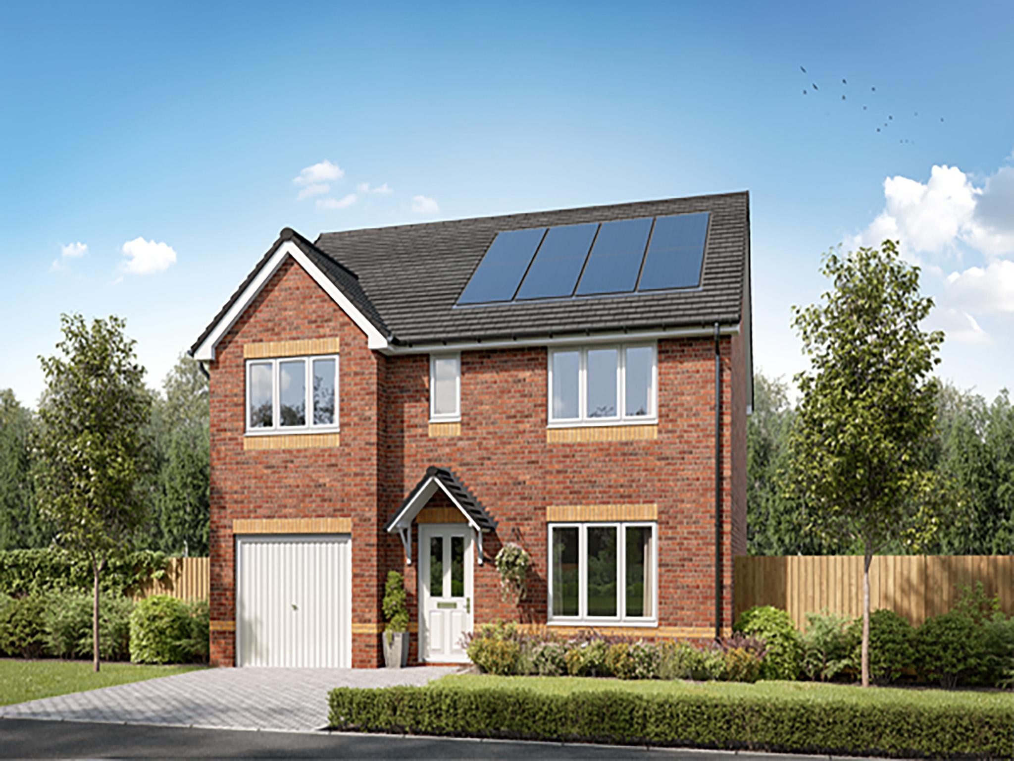 Images Persimmon Homes Kings Gate