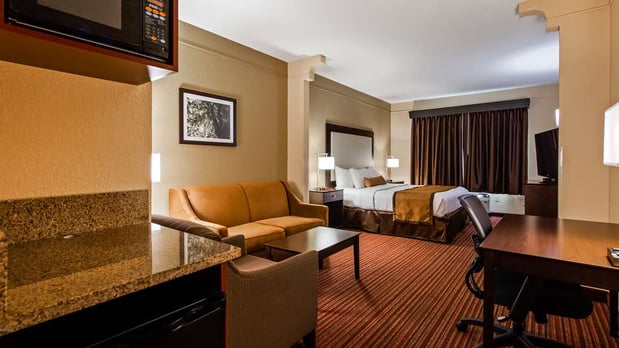 Images Best Western Plus Strawberry Inn & Suites