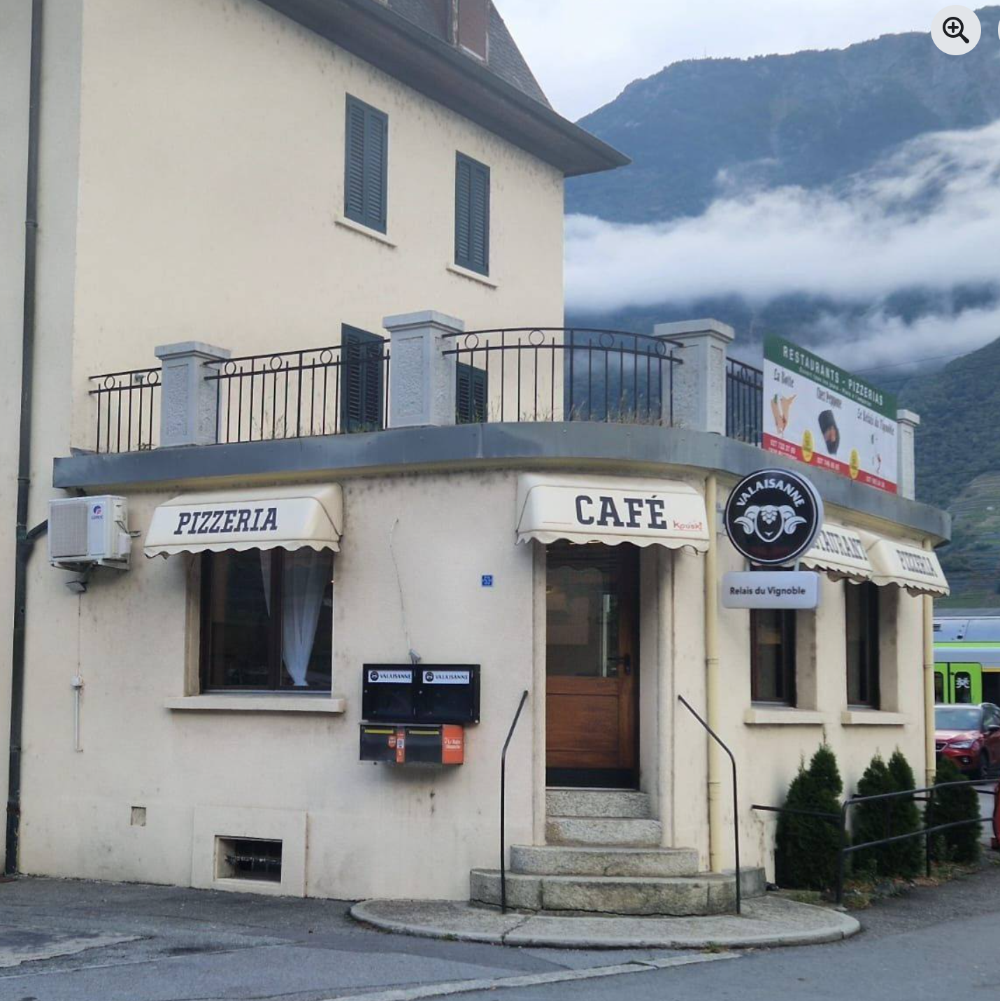 Bilder Le relais du vignoble Schöpfer