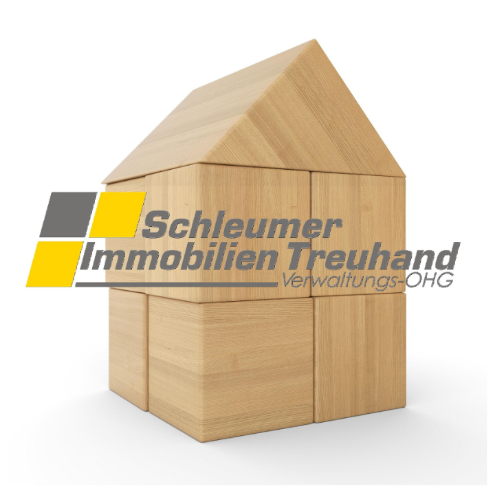 Kundenlogo Schleumer Immobilien Treuhand Verwaltungs-OHG