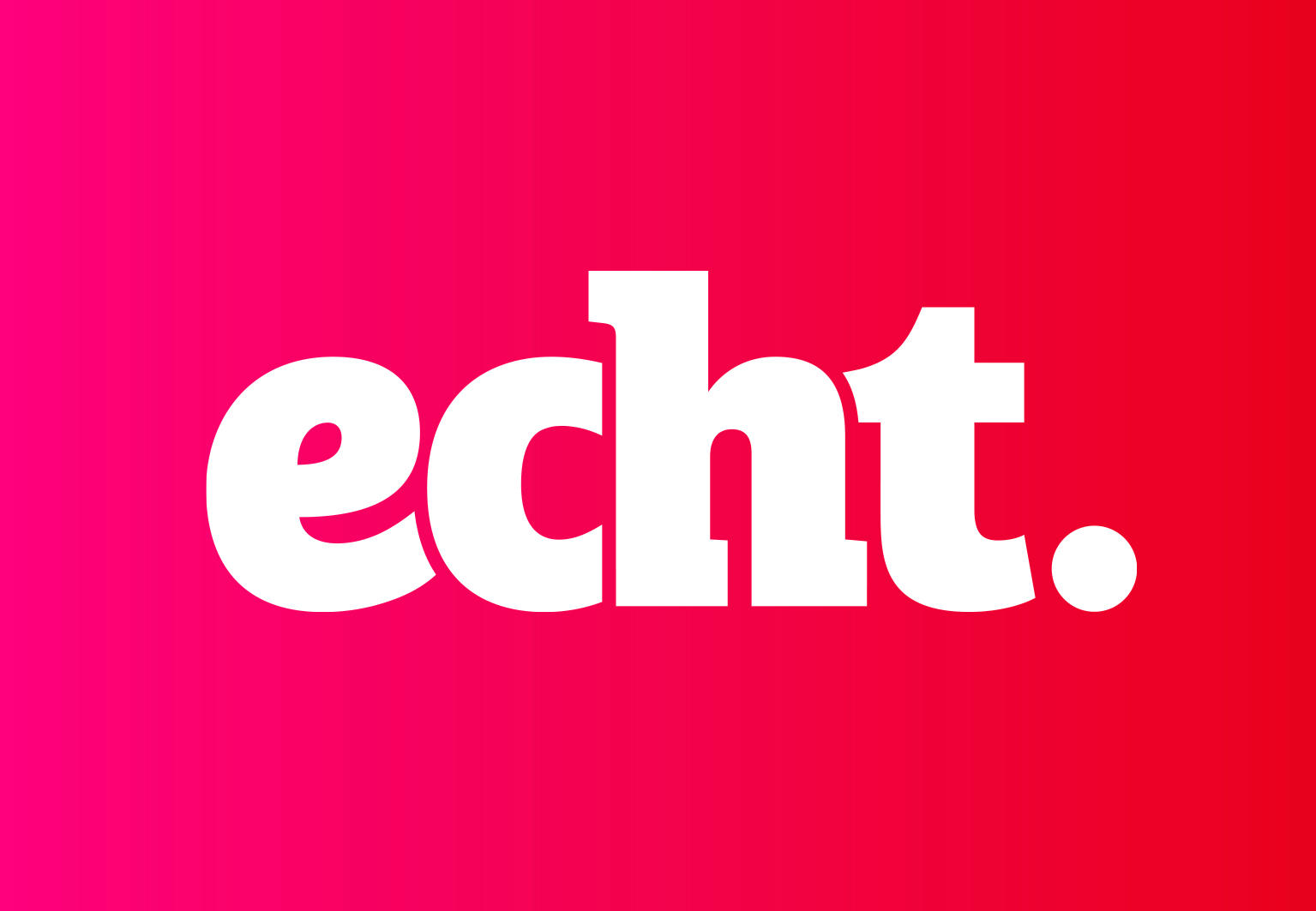 ECHT, Zürcher Strasse 232 in St. Gallen