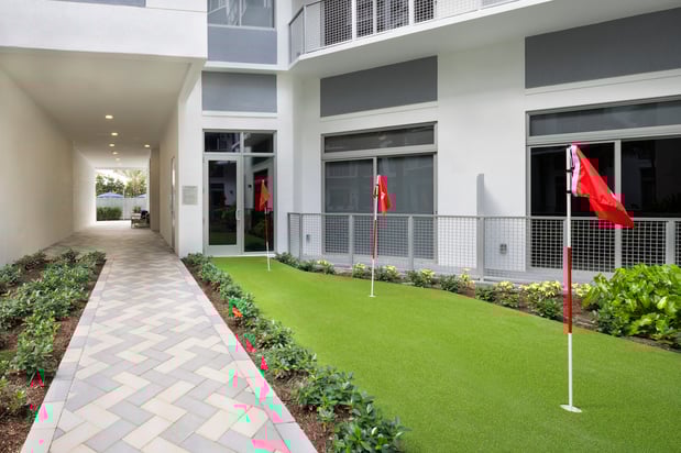 Images The Marc Apartments