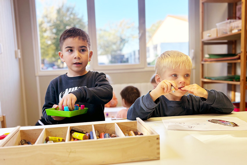 Bilder Kita Am Bahnhofshügel - pme Familienservice