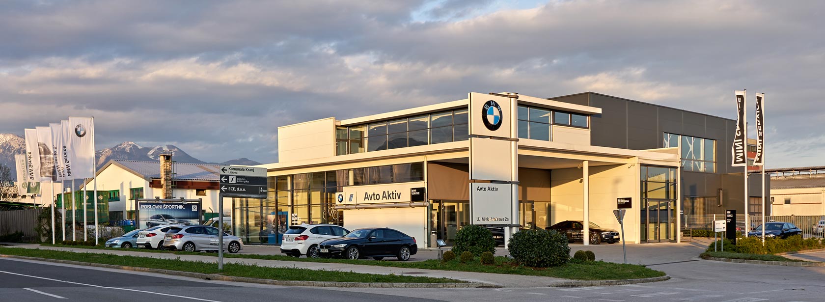 Images BMW Avto Aktiv Intermercatus d.o.o.