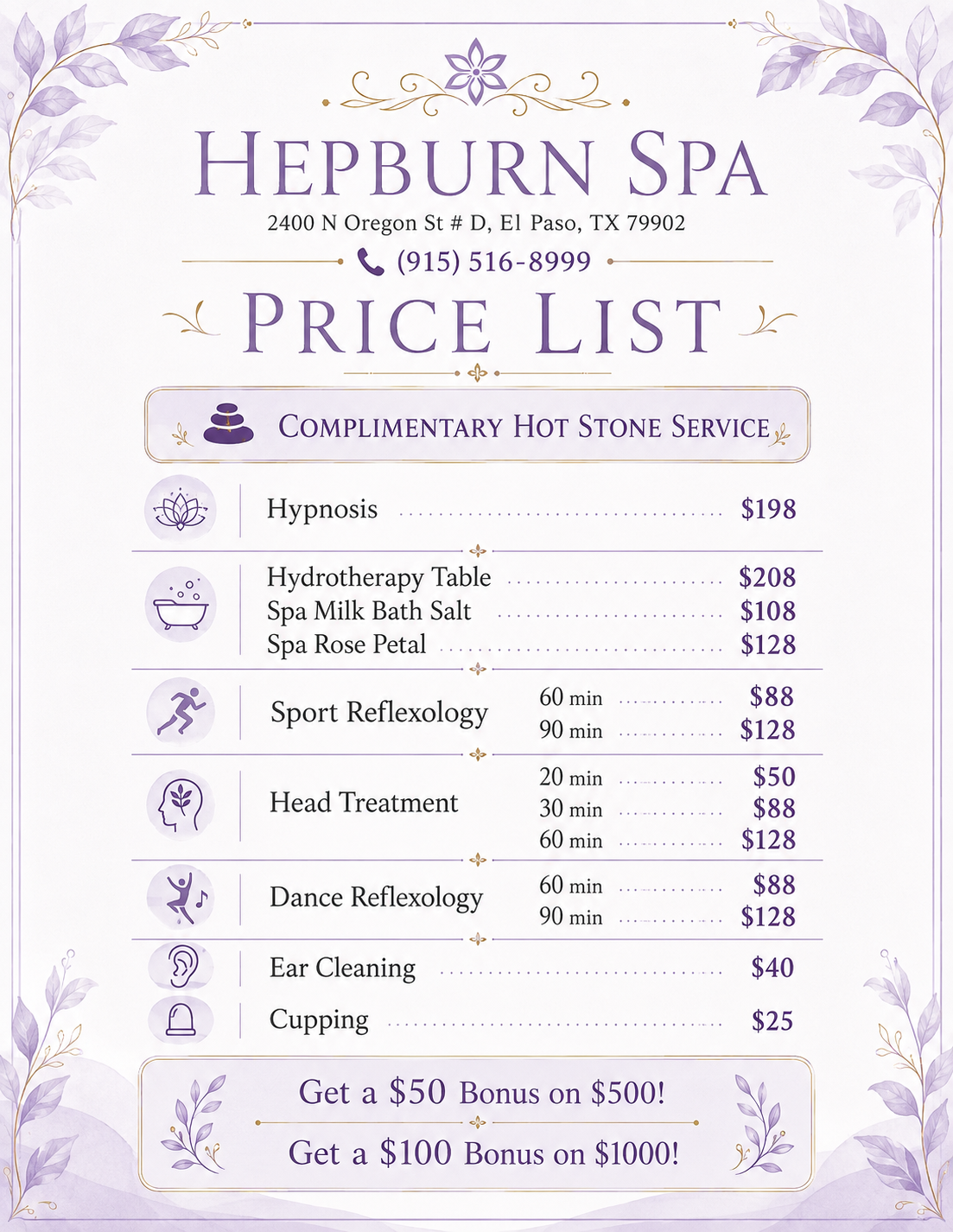 The main advantages of massage therapy are the following: It is a natural and non-invasive treatment option.
Massage therapy can help to relieve pain, stiffness, and muscle tension.
