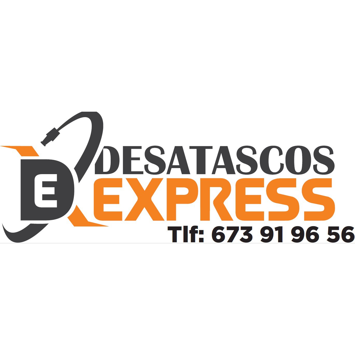 Desatascos Express Huelva Logo