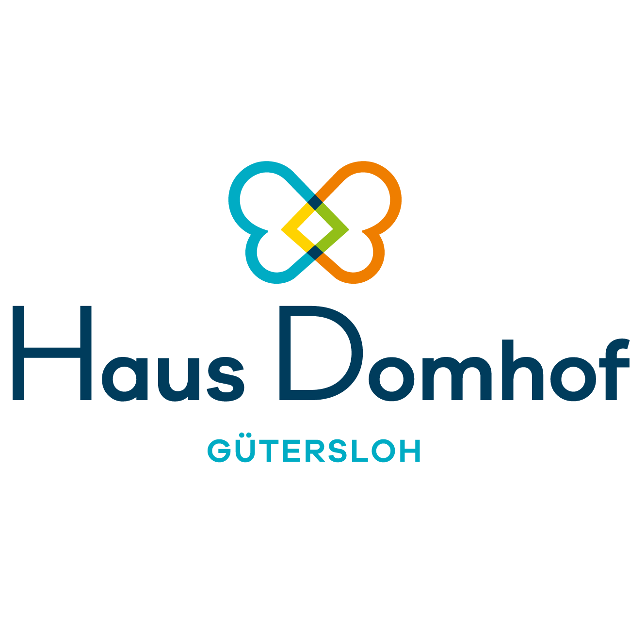Haus Domhof Gütersloh in Gütersloh - Logo