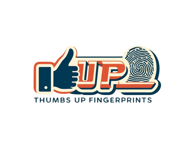 Images Thumbs Up Fingerprints