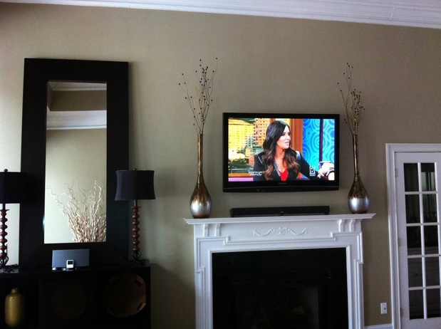 Images TV MOUNTING SOLUTIONS
