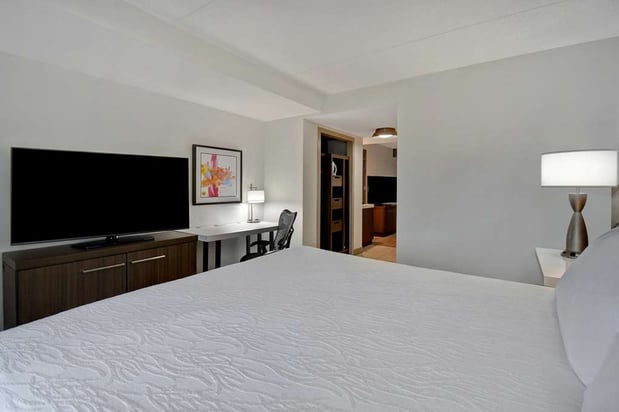 Images Hilton Garden Inn Detroit Metro Airport