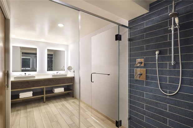 Images Carte Hotel San Diego Downtown, Curio Collection by Hilton