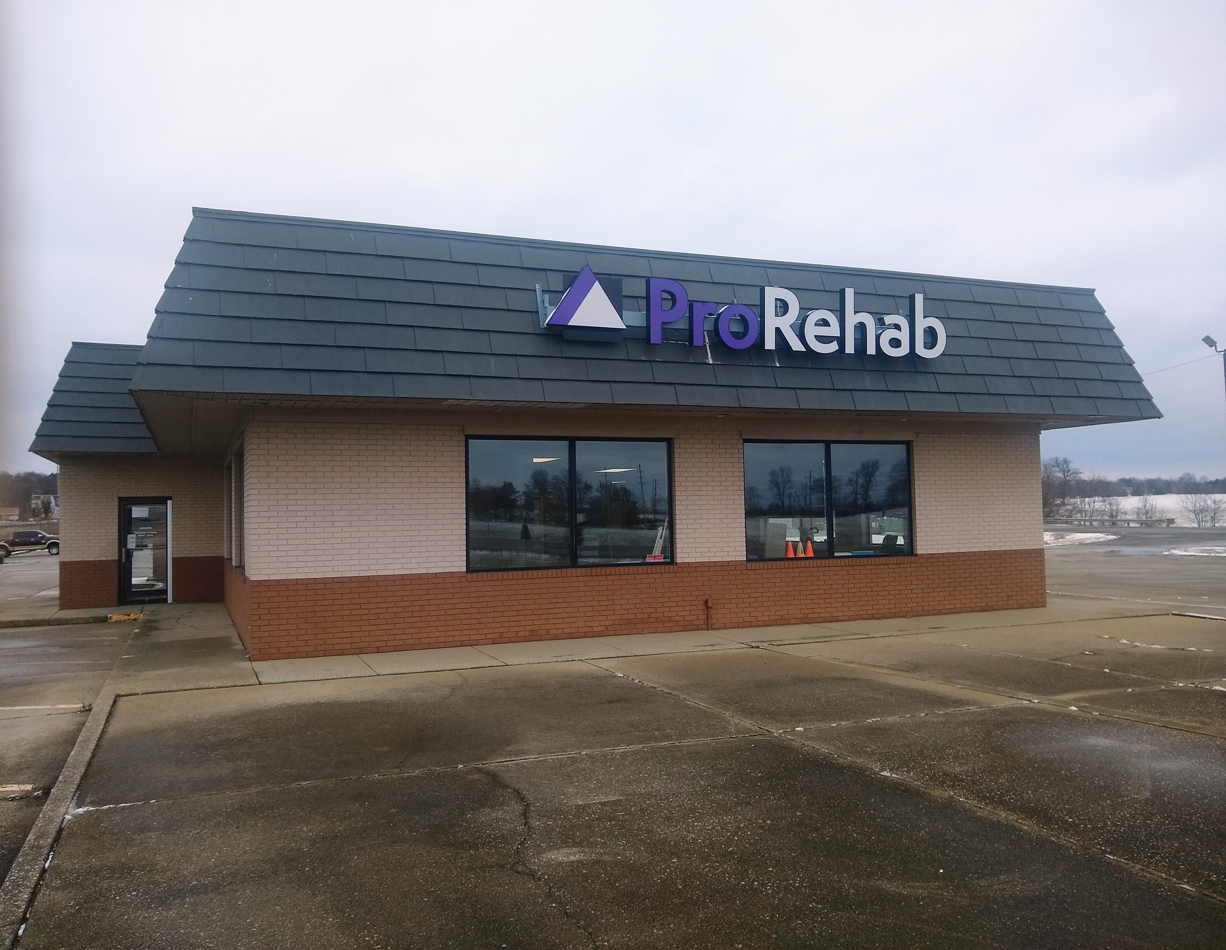 Image 2 | ProRehab Physical & Occupational Therapy Oakland City, Indiana