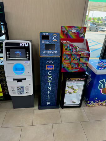 Images CoinFlip Bitcoin ATM - Lassus Handy Dandy (Fort Wayne)