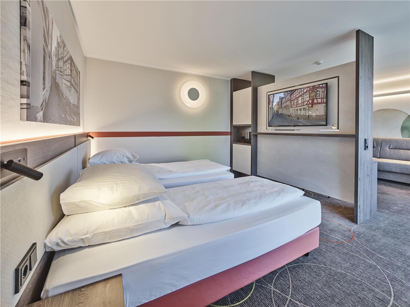 Best Western Hotel Wetzlar, Karl-Kellner-Ring 42 in Wetzlar