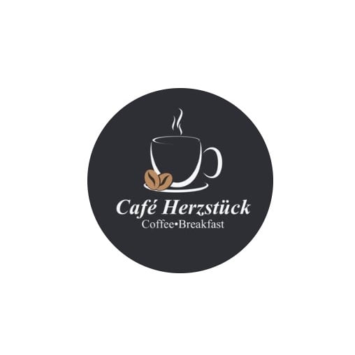 Café Herzstück in Hanau - Logo