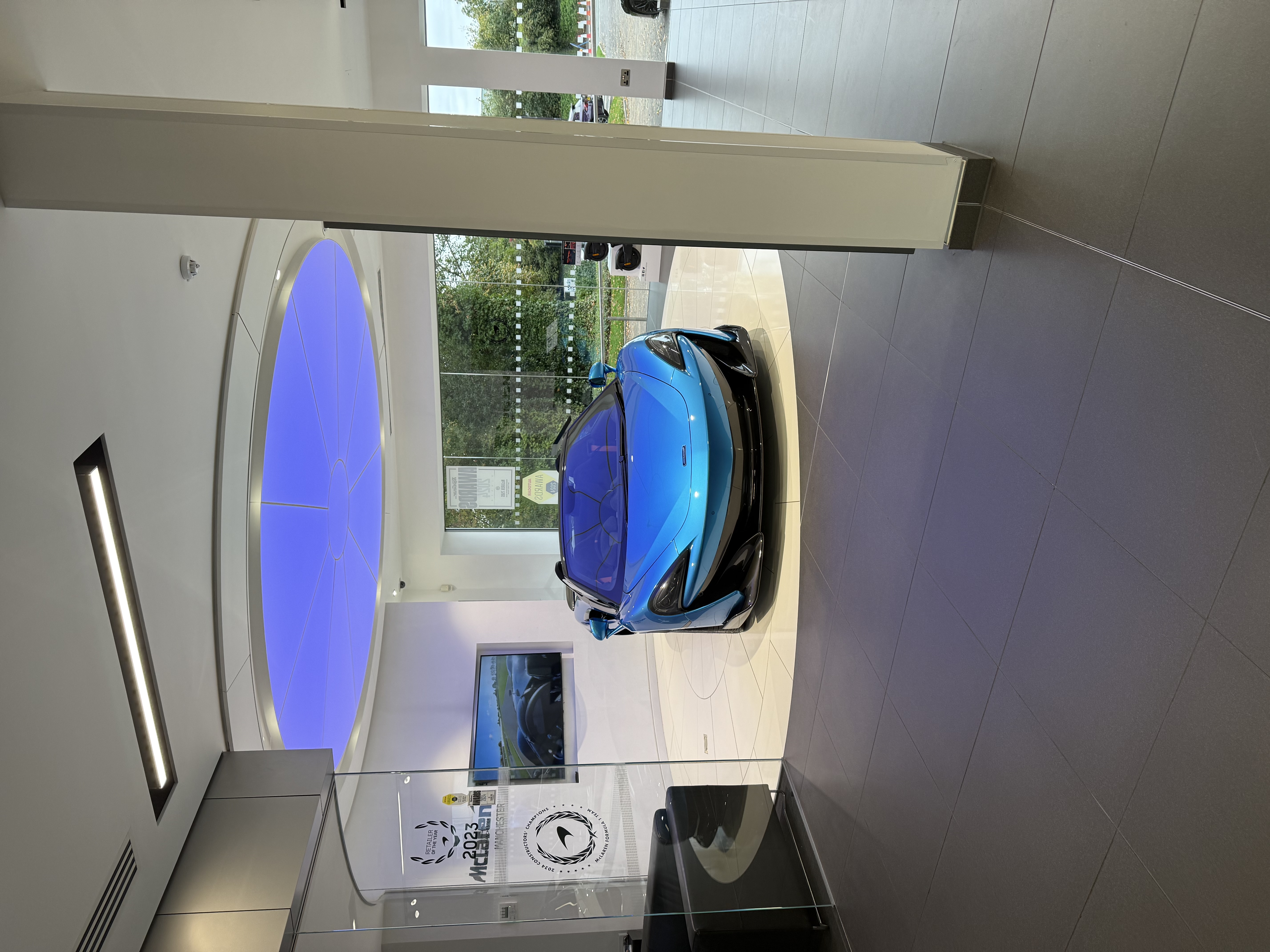 Images McLaren Manchester